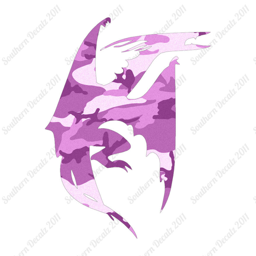 Flying Dragon Reptile
