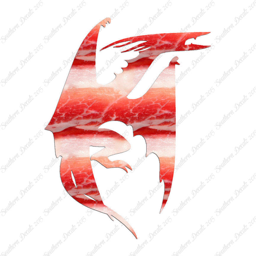 Flying Dragon Reptile