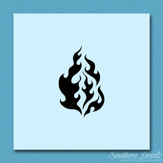 Fire Flames Art
