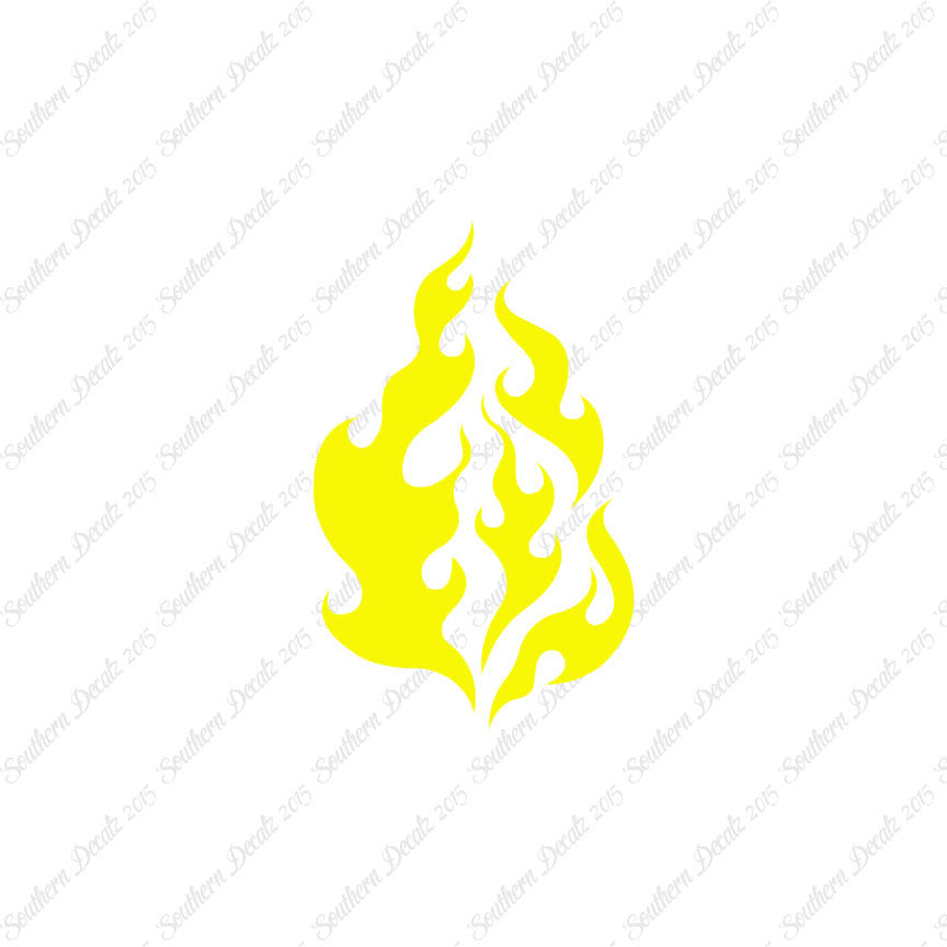 Fire Flames Art