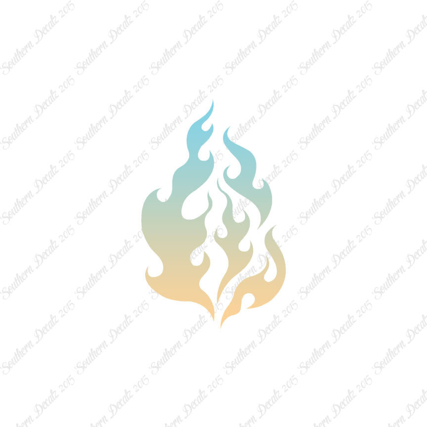 Fire Flames Art