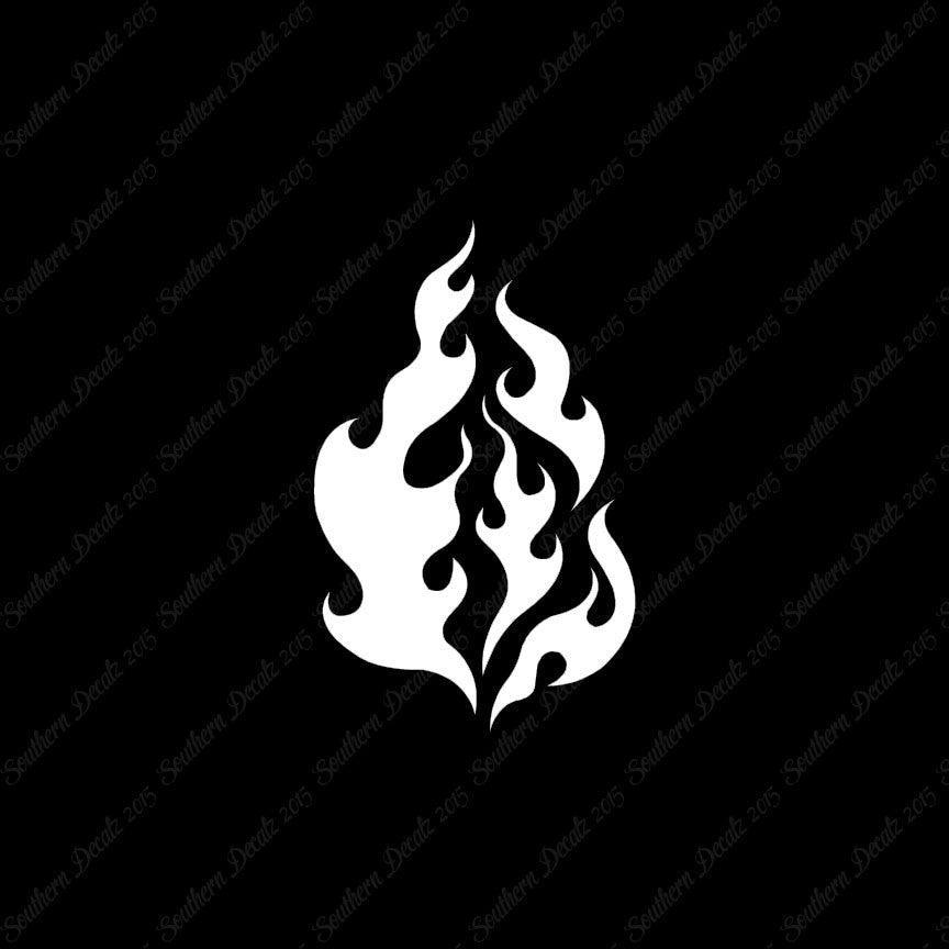 Fire Flames Art