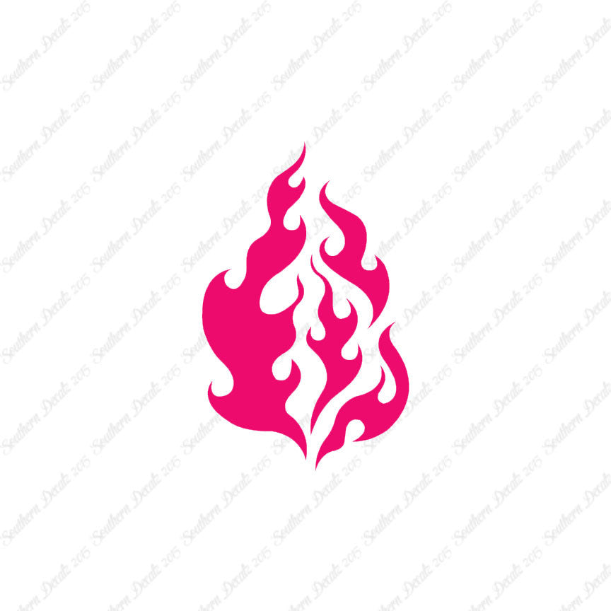 Fire Flames Art