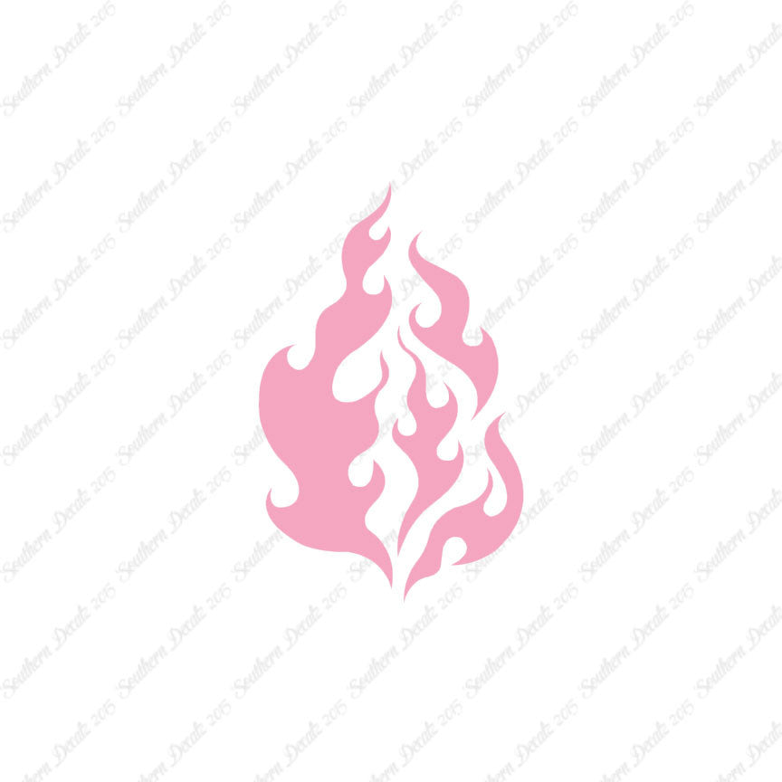 Fire Flames Art