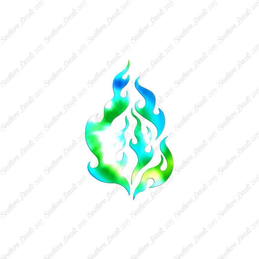 Fire Flames Art