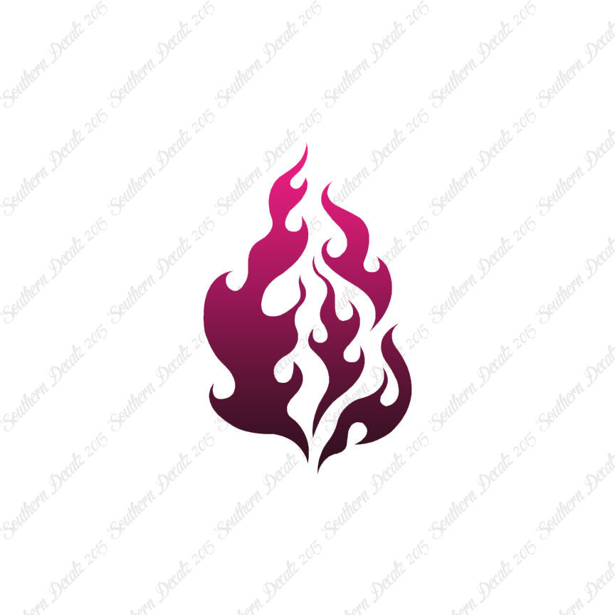 Fire Flames Art