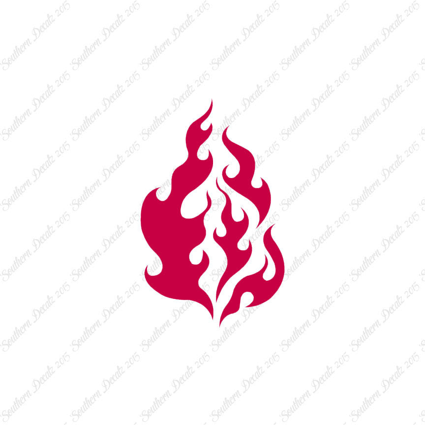 Fire Flames Art