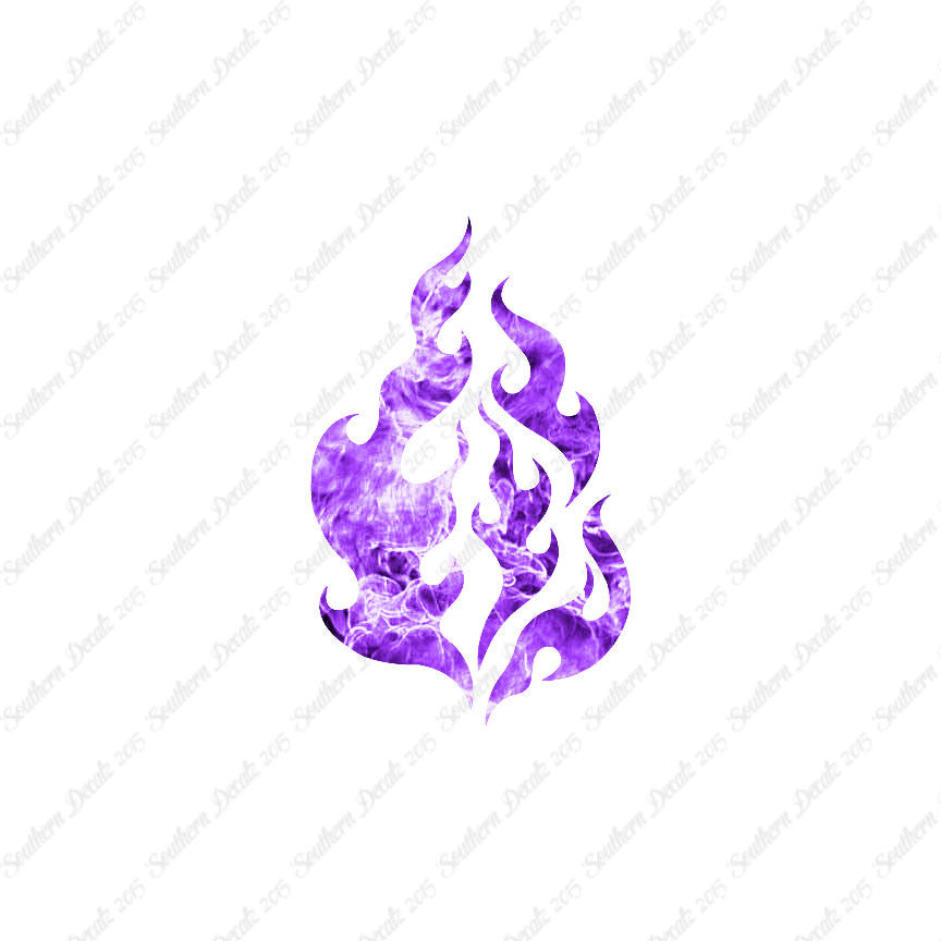 Fire Flames Art