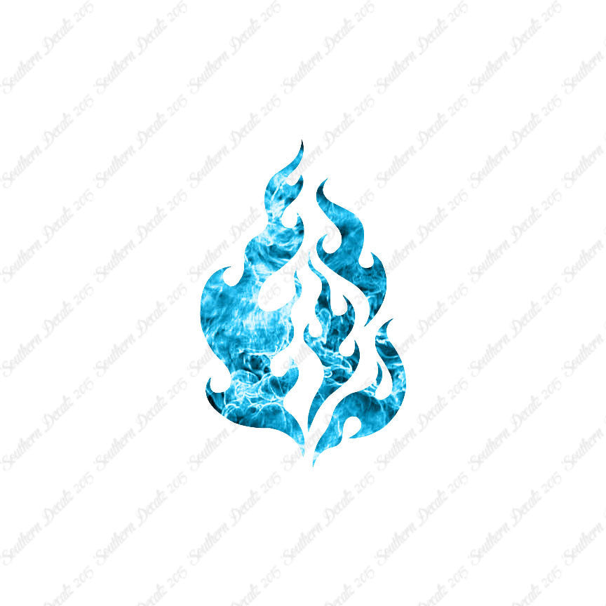 Fire Flames Art