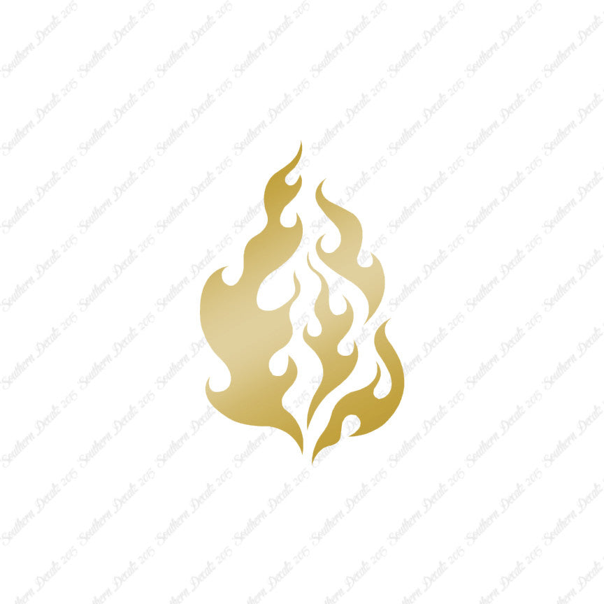 Fire Flames Art