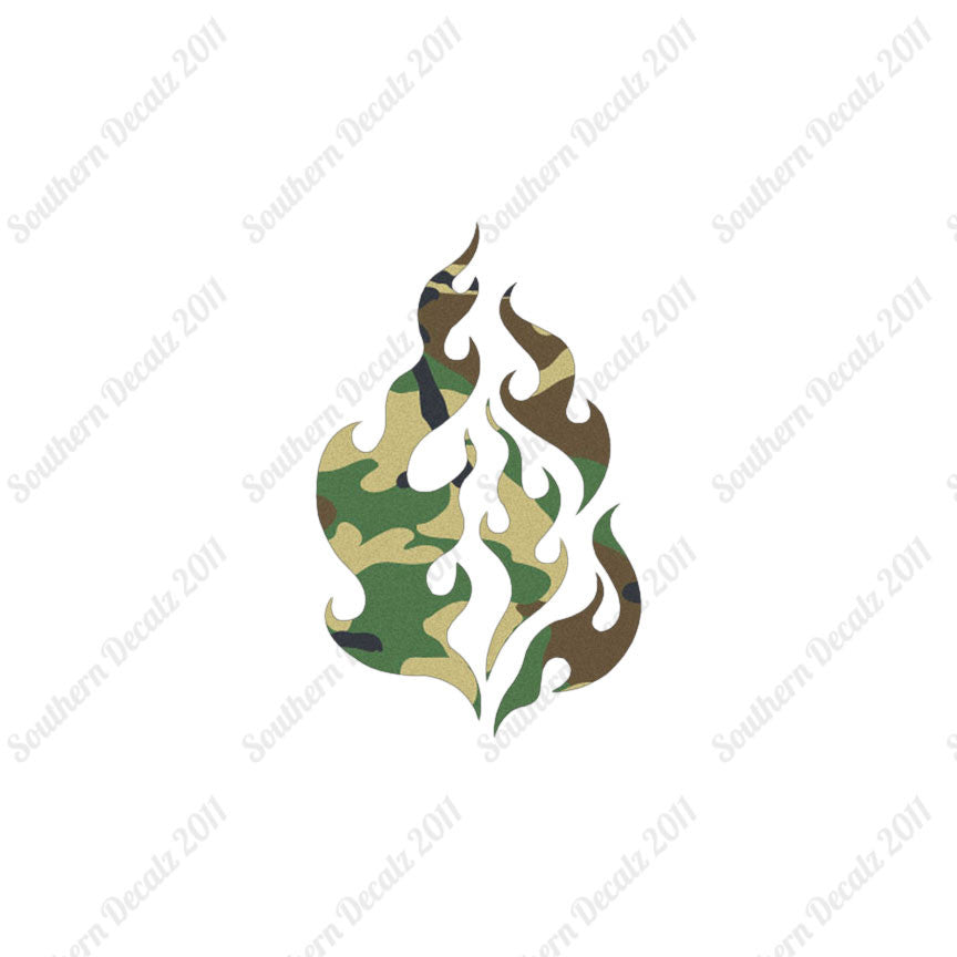 Fire Flames Art