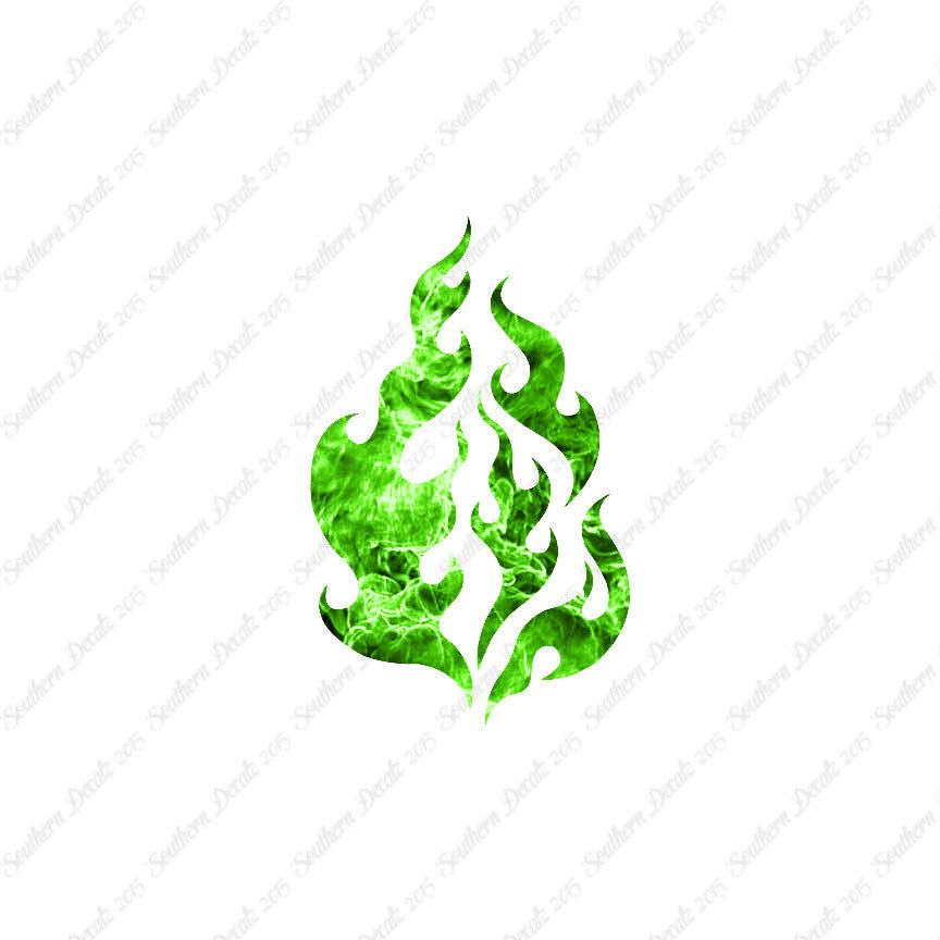 Fire Flames Art