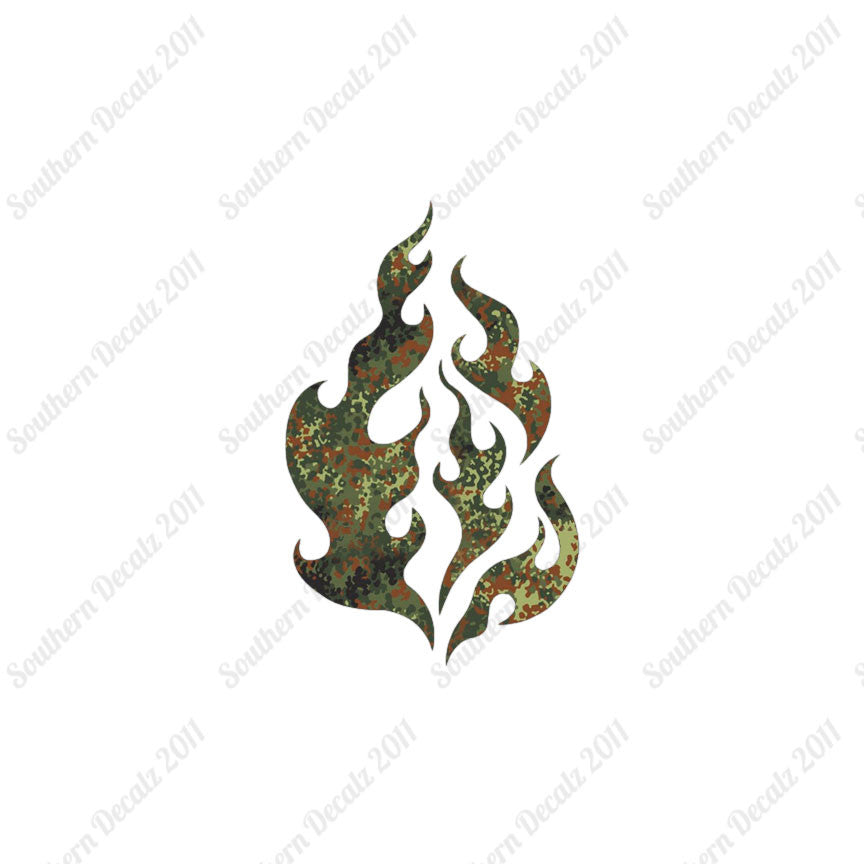 Fire Flames Art