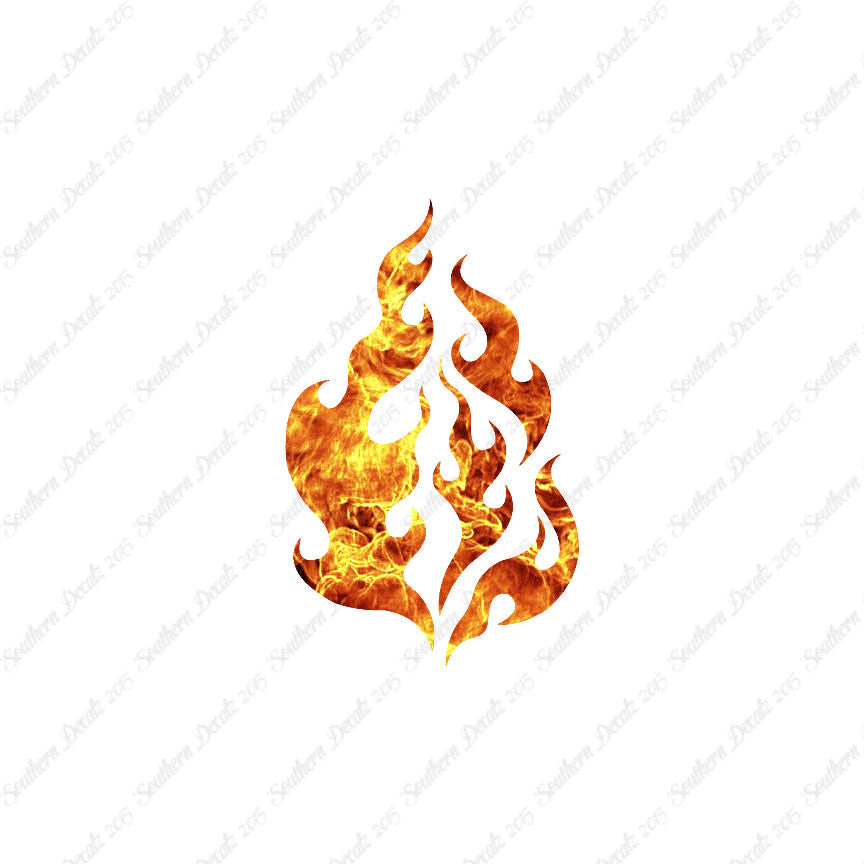 Fire Flames Art