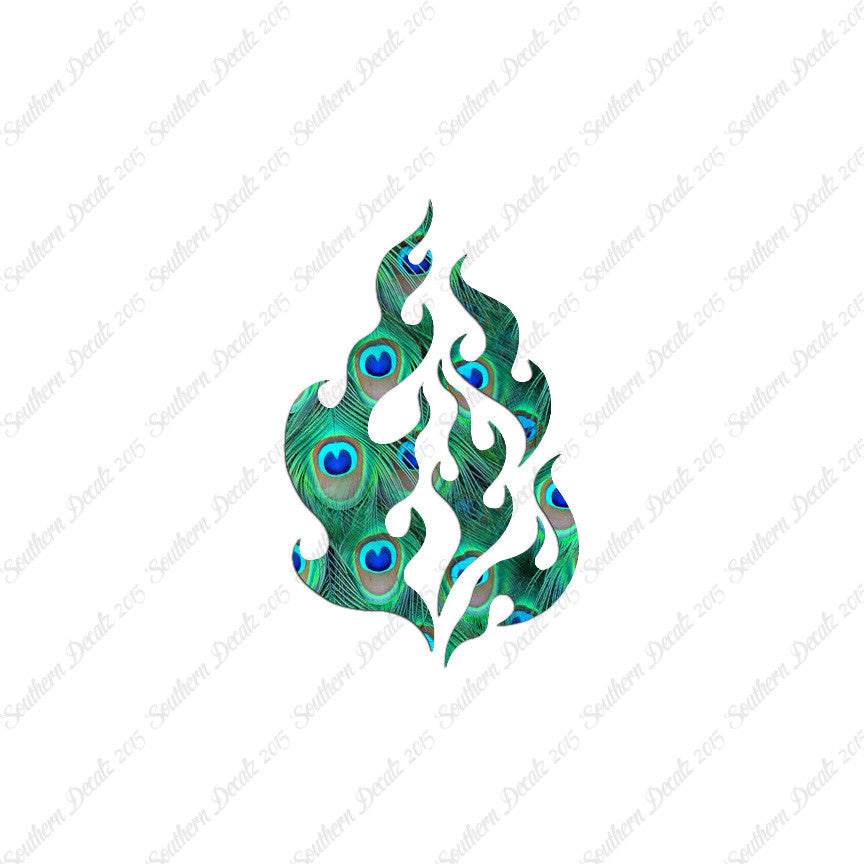 Fire Flames Art
