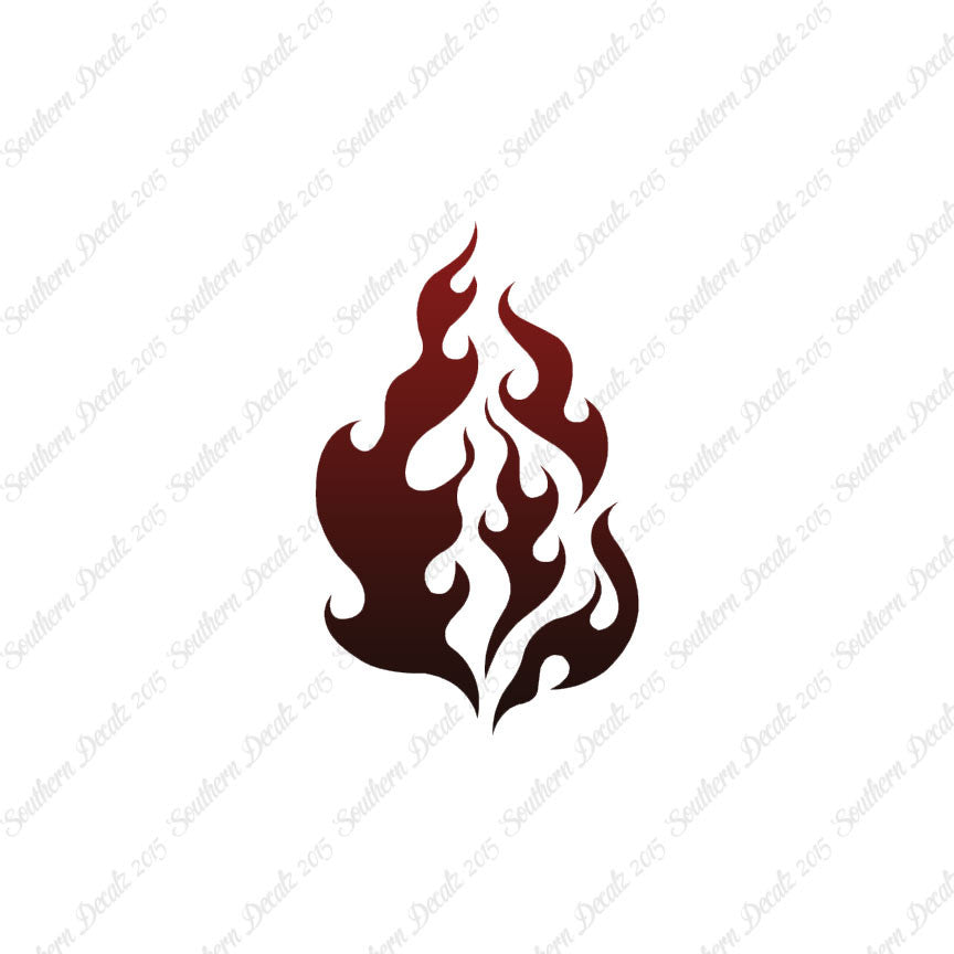 Fire Flames Art