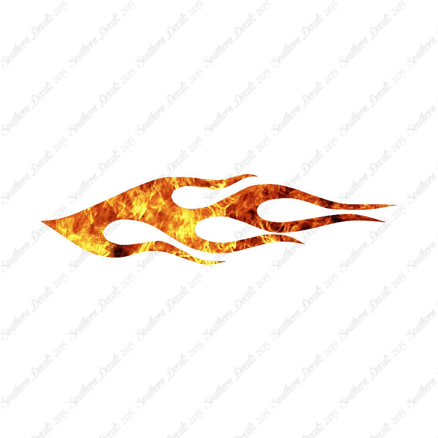 Flame Fire Splash