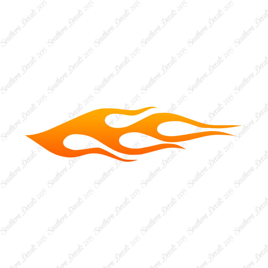 Flame Fire Splash