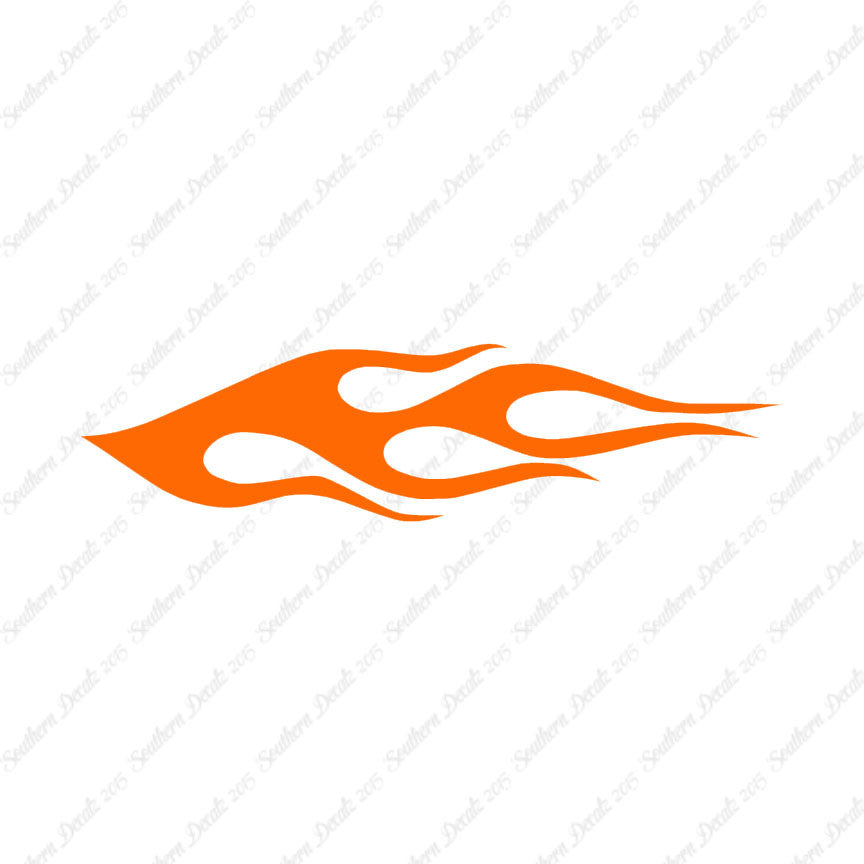 Flame Fire Splash