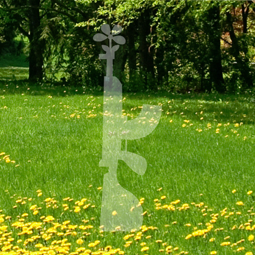 Flower Gun Rifle Peace