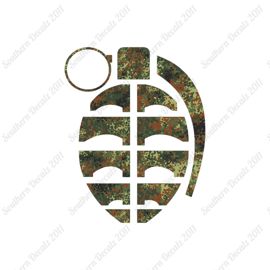 Grenade Weapon War