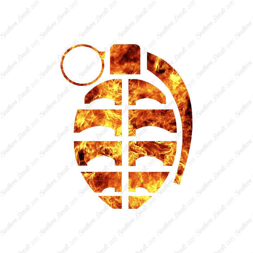 Grenade Weapon War