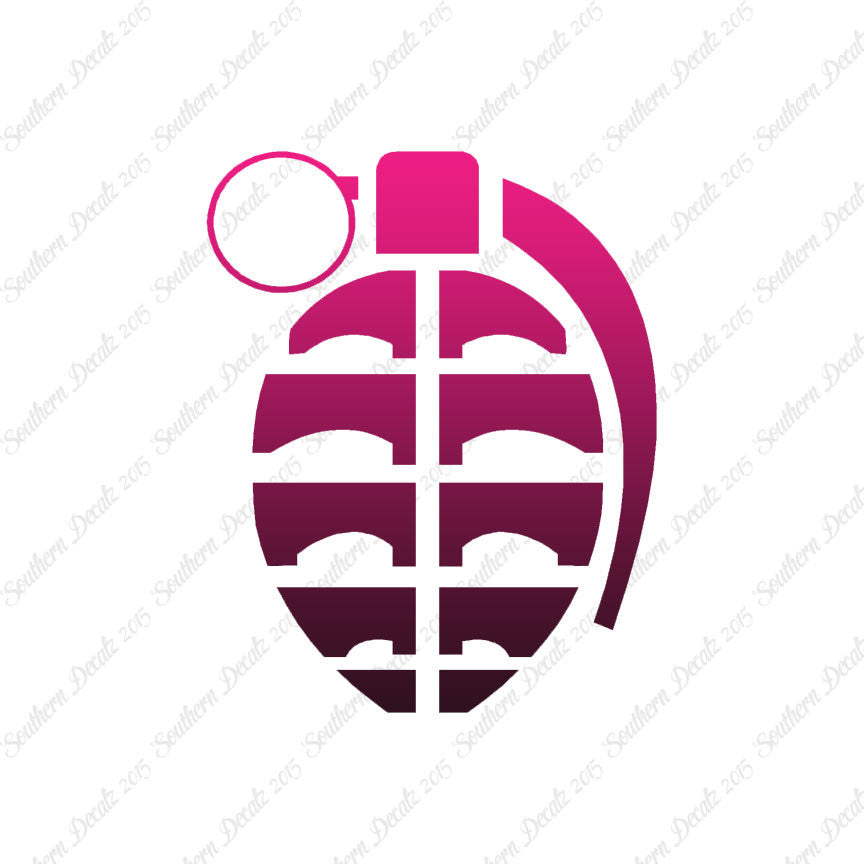 Grenade Weapon War