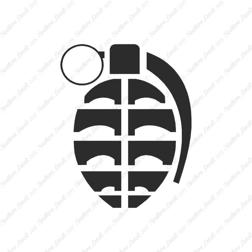 Grenade Weapon War