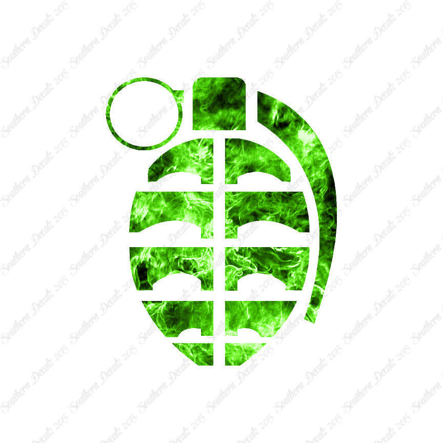 Grenade Weapon War