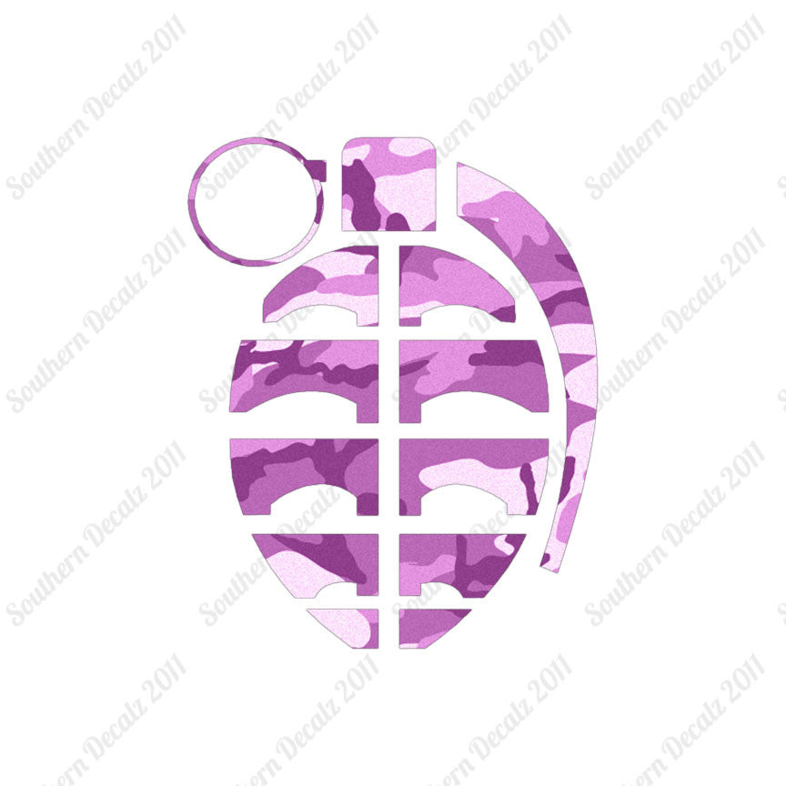 Grenade Weapon War