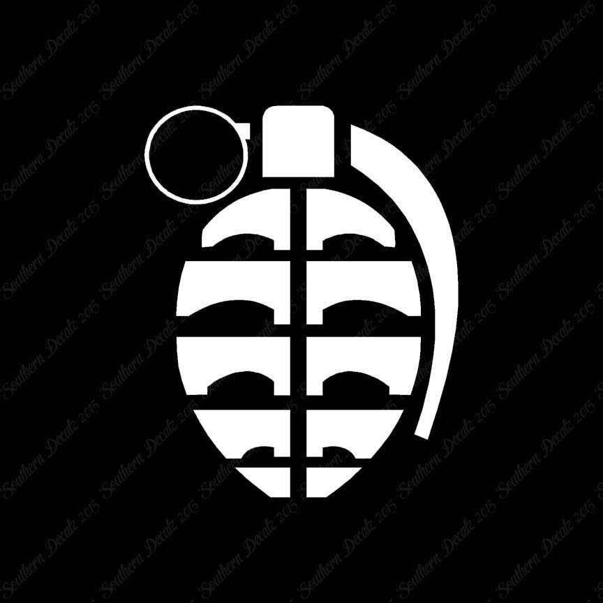 Grenade Weapon War