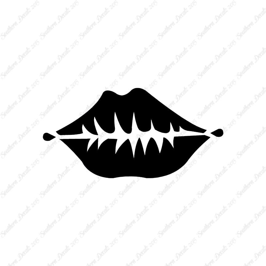Lips Lipstick Kiss