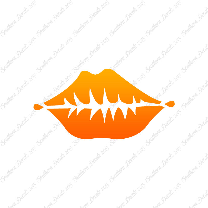 Lips Lipstick Kiss
