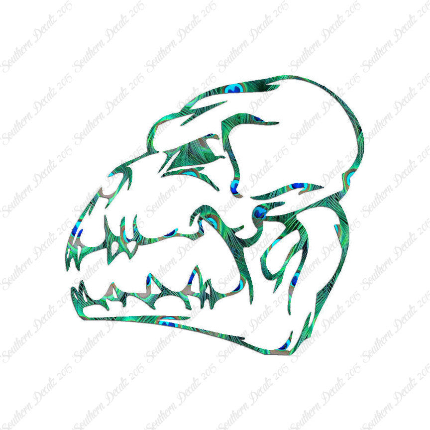 Monster Ape Skull