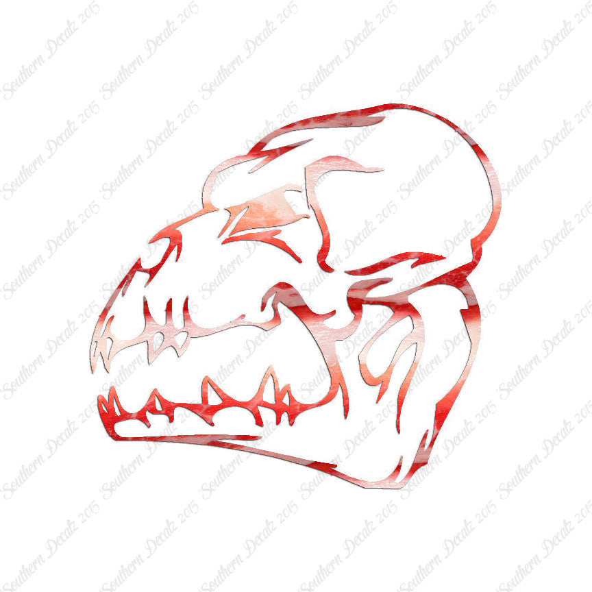 Monster Ape Skull