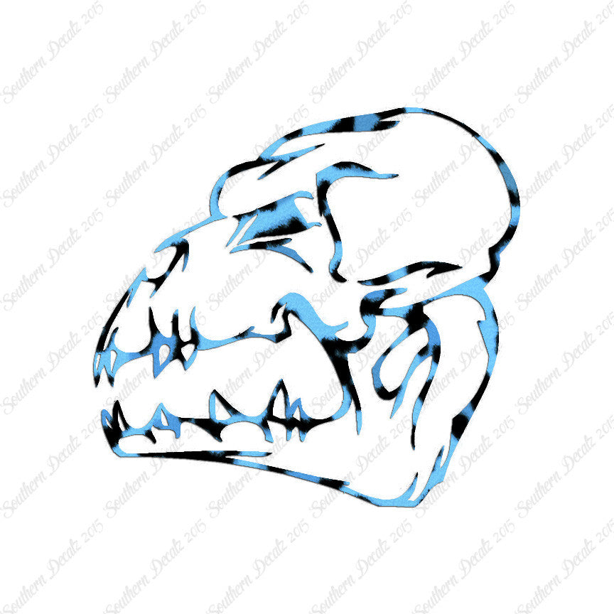 Monster Ape Skull