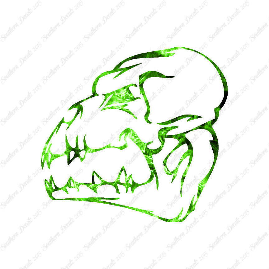 Monster Ape Skull