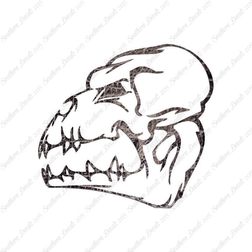 Monster Ape Skull