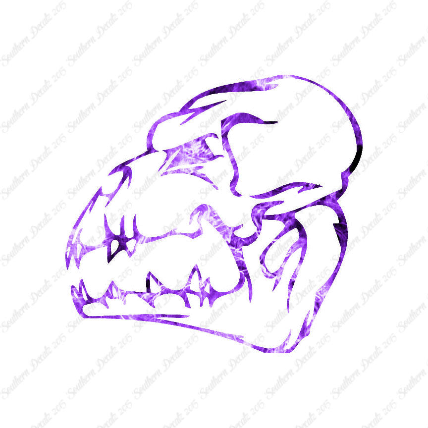 Monster Ape Skull