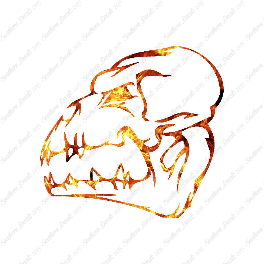 Monster Ape Skull