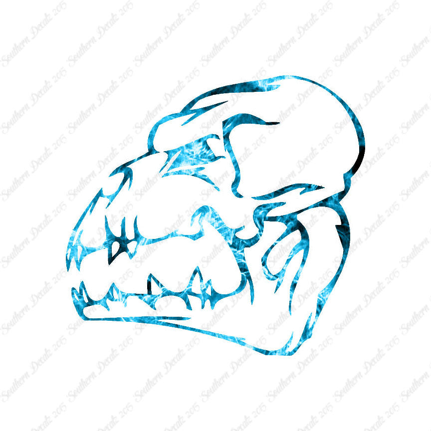 Monster Ape Skull