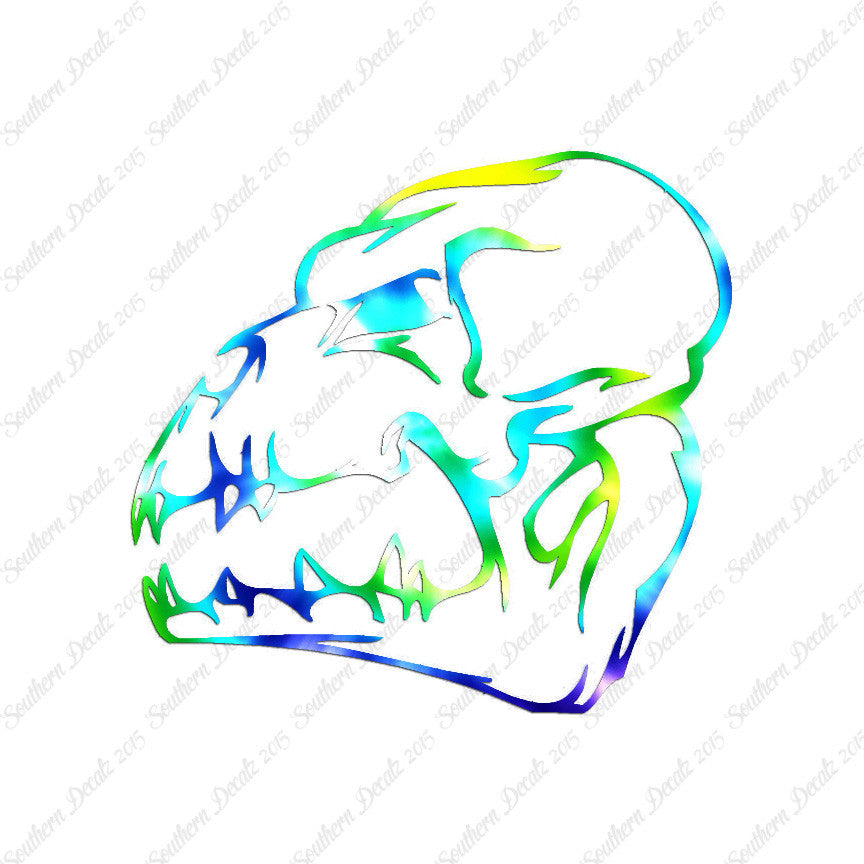 Monster Ape Skull