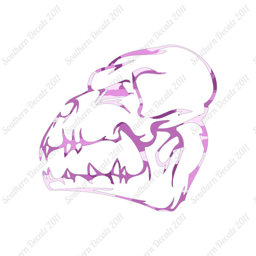 Monster Ape Skull