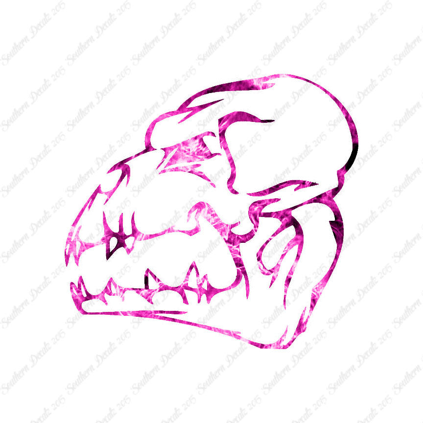Monster Ape Skull