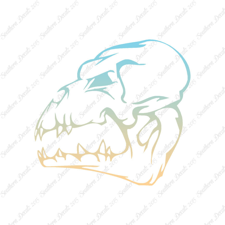 Monster Ape Skull