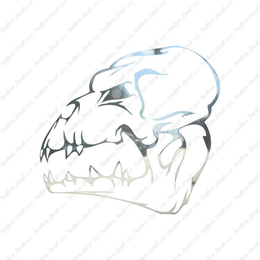 Monster Ape Skull