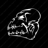 Monster Ape Skull