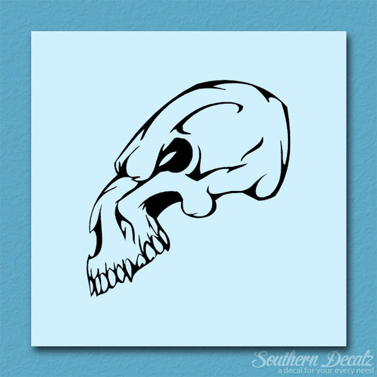 Monster Skull Fangs