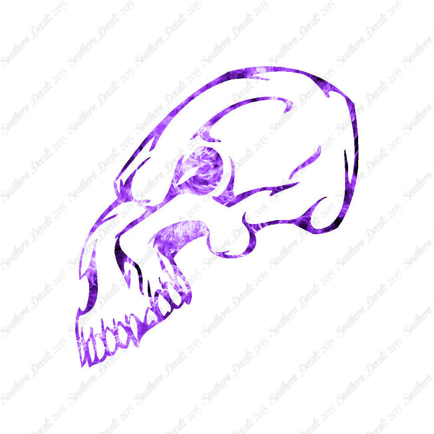 Monster Skull Fangs