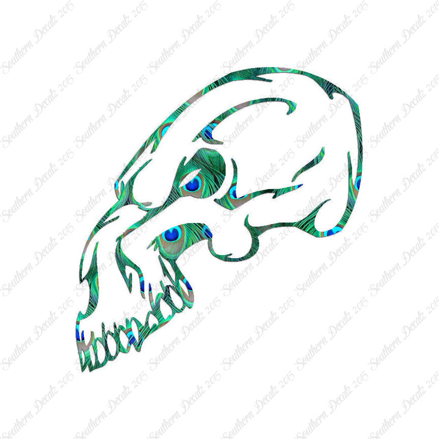 Monster Skull Fangs